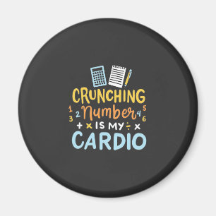 Íman O Número Do Contador É Meu Cardio