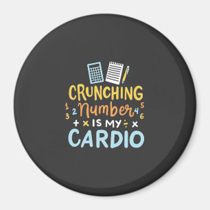 Íman O Número Do Contador É Meu Cardio