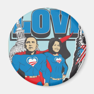 Íman O Obamas super
