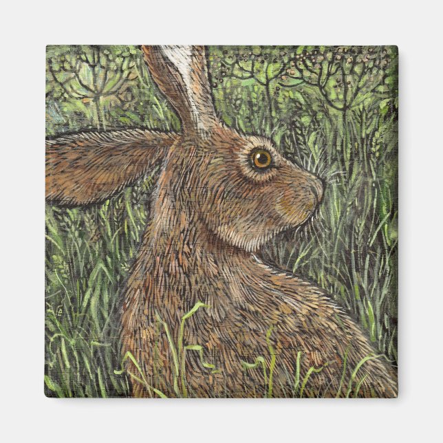 Íman O Observador (Frente)