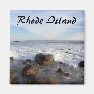 Íman O oceano balança 1, Rhode - ilha
