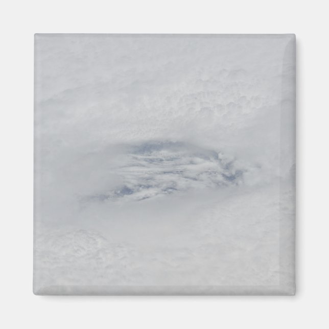 Íman O olho do furacão BIll (Frente)