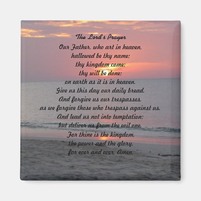 Íman O Orador do Senhor (Frente)