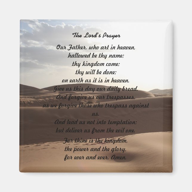 Íman O Orador do Senhor (Frente)