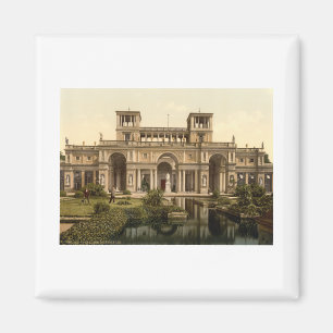 Íman O Orangery, Potsdam, Berlim, Alemanha
