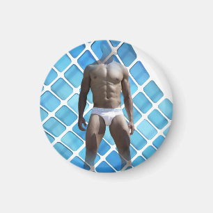 Íman O orgulho gay artístico de SlipperyJoe dá aos LGBT