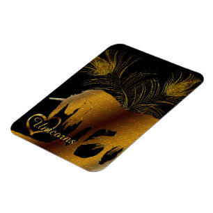 Íman O Ouro Unicorn