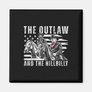 Íman O Outlaw E O Hillbilly Trump Jd Vance Us Fla