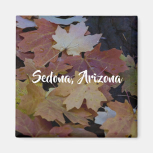 Íman O outono sai por toda a parte, Arizona de Sedona