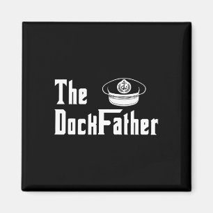 Íman O Padre Dock Capitão Do Pai Engraçado Fath