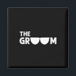 Íman O Padrinhos de casamento Do Festa De Bachelor Que<br><div class="desc">A Equipe de Casamento dos Padrinhos de casamento de Bachelor do Groom</div>