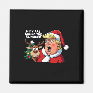 Íman O Pai Natal Está Comendo A Ré.