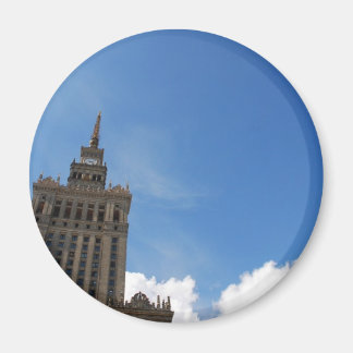 Íman O Palácio da Cultura e da Ciência