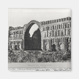 Íman O palácio de Ctesiphon
