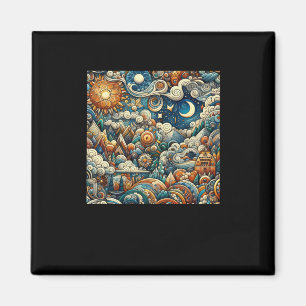 Íman O palácio do céu