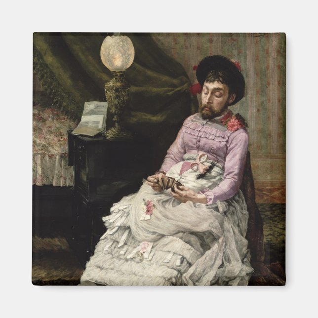 Íman O Palhaço (Frente)