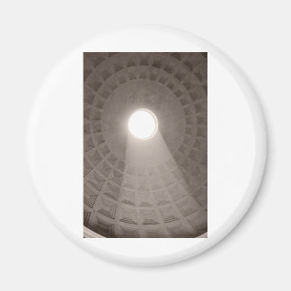 Íman O Panteão, Roma