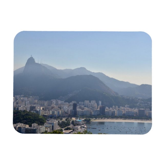 Íman O Pão De Açúcar (Horizontal)