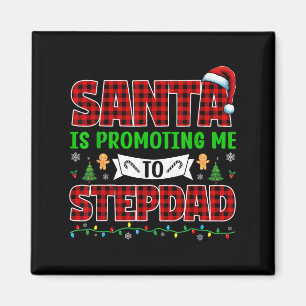 Íman O Papai Noel Está Me Promovendo a Pai de Criação N