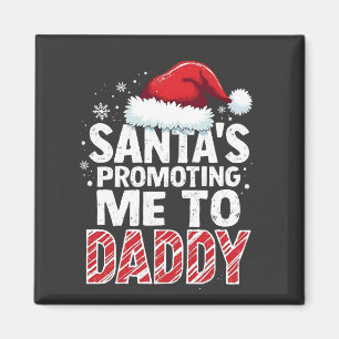 Íman O Papai Noel Está Me Promovendo a Papai Noel 