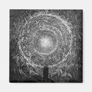 Íman O Paradiso de Dante