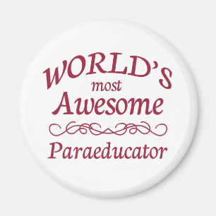 Íman O Paraeducator o mais impressionante do mundo