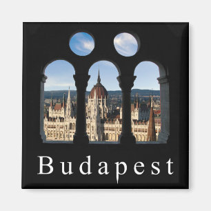 Íman O parlamento de Budapest
