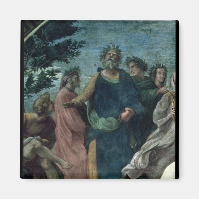 Íman O Parnassus (Frente)