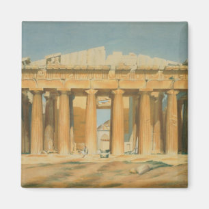 Íman O Partenon, Atenas, 1810-37