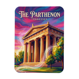 Íman O Partenon Tennessee