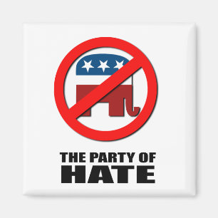 Íman O Partido do Ódio