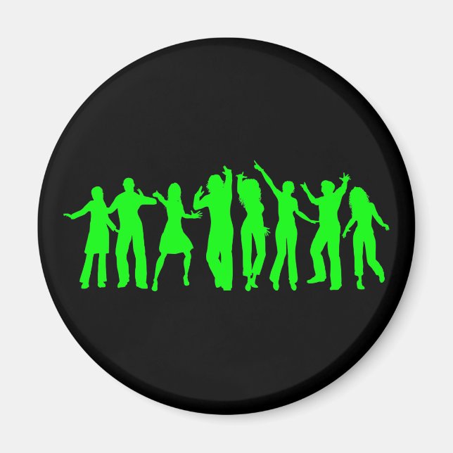 Íman O Partido Verde (Frente)