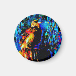 Íman O pássaro Solitário 2