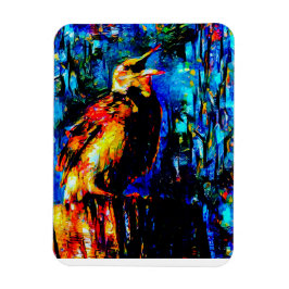 Íman O pássaro Solitário 2