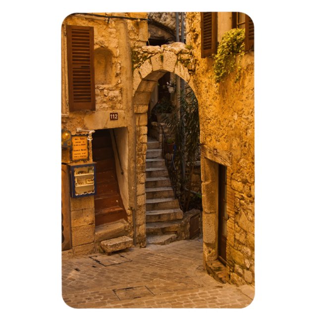 Íman O pátio (Vertical)