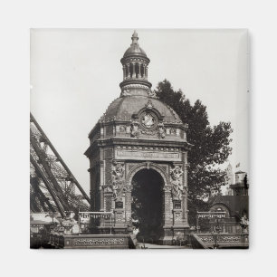 Íman O pavilhão Perrusson