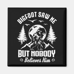 Íman O Pé Grande Me Viu Mas Ninguém Acredita Nele Sasqu