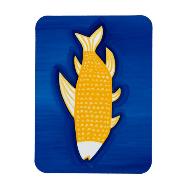 Íman O Peixe 1998 (Vertical)