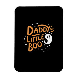 Íman O Pequeno Boo do Papai, Feliz Halloween