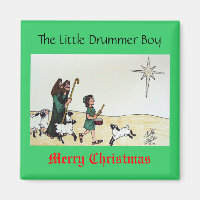 O Pequeno Drummer, Mer...