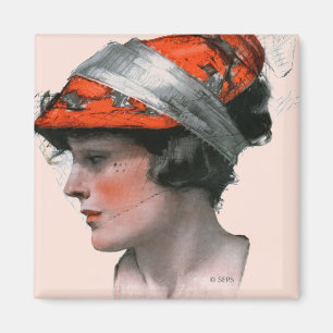 Íman O perfil da mulher