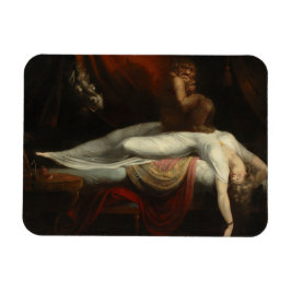 Íman O Pesadelo (de Henry Fuseli)
