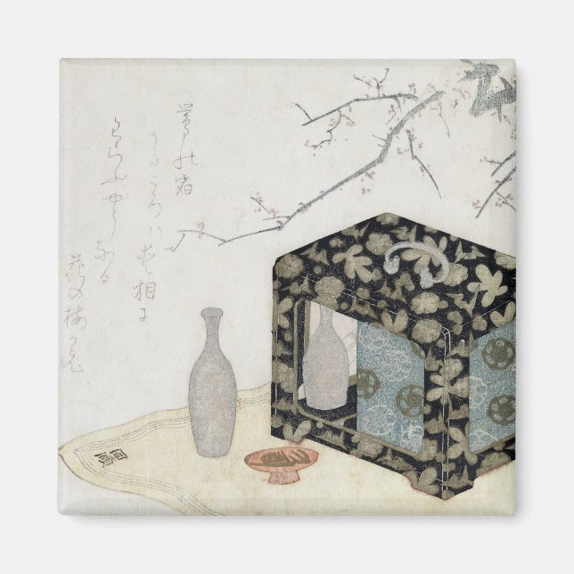 Íman O Picnic Hamper (Frente)