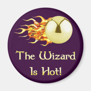 Íman O Pinball Wizard Está Quente
