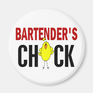 ÍMAN O PINTINHO DO BARMAN