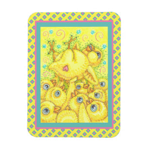 ÍMAN  O PINTINHO DO ROLO DA ROCHA N, PRIMAVERA DA PÁSCO