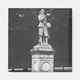 Íman O pintor Eustache Le Sueur, 1853