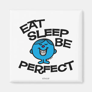 Íman O Plano de Vida do Sr. Perfect