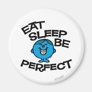 Íman O Plano de Vida do Sr. Perfect