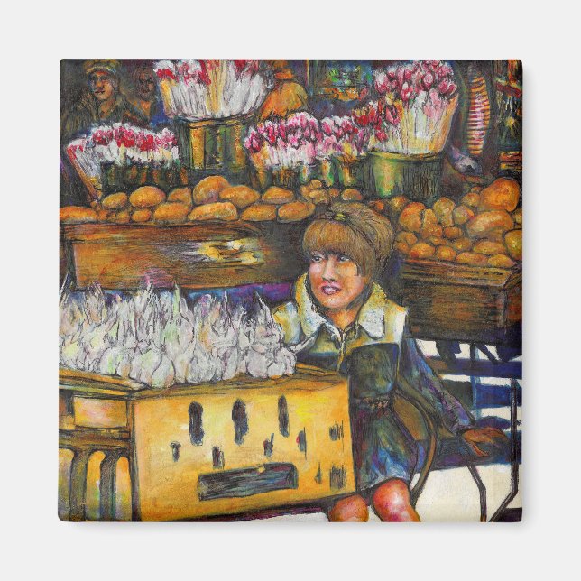 Íman O poder da empatia (Frente)